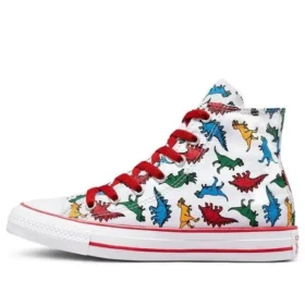 Chuck Taylor All Star “White Red”