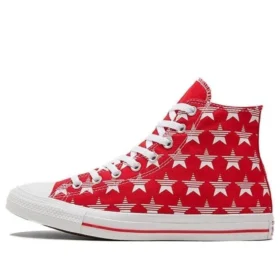 Chuck Taylor All Star “White Red”