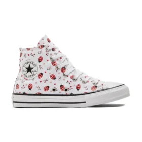 Chuck Taylor All Star “White Red”