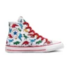 Chuck Taylor All Star “White Red”