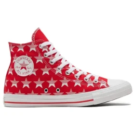 Chuck Taylor All Star “White Red”
