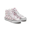 Chuck Taylor All Star “White Red”
