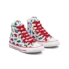 Chuck Taylor All Star “White Red”