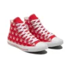 Chuck Taylor All Star “White Red”