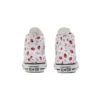 Chuck Taylor All Star “White Red”