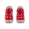 Chuck Taylor All Star “White Red”
