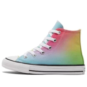 Chuck Taylor All Star “White Red Blue”