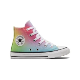 Chuck Taylor All Star “White Red Blue”