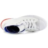 Chuck Taylor All Star “White Red Blue”