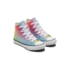 Chuck Taylor All Star “White Red Blue”