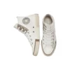 Chuck Taylor All Star “White Silver”