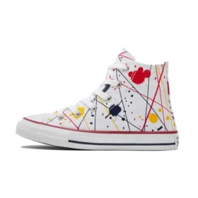 Chuck Taylor All Star “White Splash”