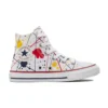 Chuck Taylor All Star “White Splash”
