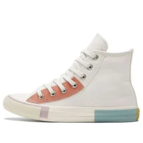 Chuck Taylor All Star “White Yellow”