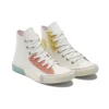 Chuck Taylor All Star “White Yellow”