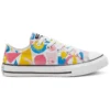 Chuck Taylor All Star “White Yellow Blue”