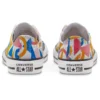 Chuck Taylor All Star “White Yellow Blue”
