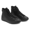 Chuck Taylor All Star Winter High “Triple Black”