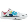 Chuck Taylor All Star World Map “White Blue Red”