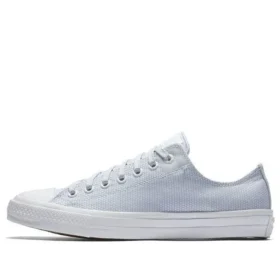 Chuck Taylor All Star Woven 2 Ox “White Blue Granite”