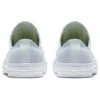 Chuck Taylor All Star Woven 2 Ox “White Blue Granite”