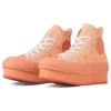 Chuck Taylor All Star x Ancco Chunkyline Hi “Pastel Orange”