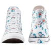 Chuck Taylor All Star x Doraemon “Allover Doraemon Print”