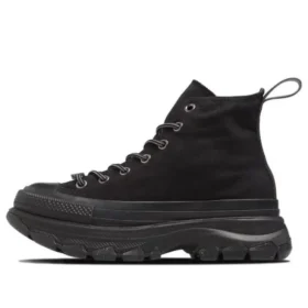 Chuck Taylor All Star X-Girl Trekwave Hi “Black”