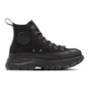 Chuck Taylor All Star X-Girl Trekwave Hi “Black”