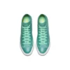 Chuck Taylor All Star X Nike Flyknit High “Green Blue”