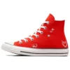 Chuck Taylor All Star Y2K Heart High “Red White”