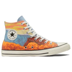 Chuck Taylor All Star “Yellow Blue”