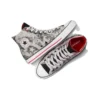 Chuck Taylor All Star YOTD High Top “Dragon Graphic Black White”
