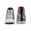 Chuck Taylor All Star YOTD High Top “Dragon Graphic Black White”