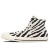 Chuck Taylor All Star Zebrafur High Top “White”