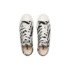 Chuck Taylor All Star Zebrafur Ox “White”