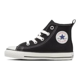 Chuck Taylor All Star Zip Hi Japan “Black”