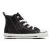 Chuck Taylor All Star Zip Hi Japan “Black”