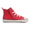 Chuck Taylor All Star Zip Hi Japan “Red”