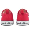 Chuck Taylor All Star Zip Low Japan “Red”