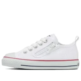 Chuck Taylor All Star Zip Low Japan “White”