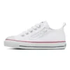 Chuck Taylor All Star Zip Low Japan “White”