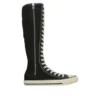 Chuck Taylor All Star Zip XX High “Black”
