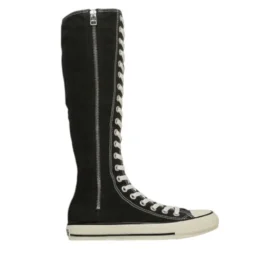 Chuck Taylor All Star Zip XX High “Black”