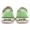 Chuck Taylor All Stars US Colors OX “Light Green”