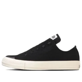 Chuck Taylor All Starslip Ox “Black”