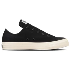 Chuck Taylor All Starslip Ox “Black”