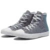 Chuck Taylor All Starware High “Gradient Glitter”