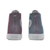 Chuck Taylor All Starware High “Gradient Glitter”