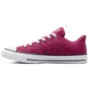 Chuck Taylor AllStar Ox “Burgundy”